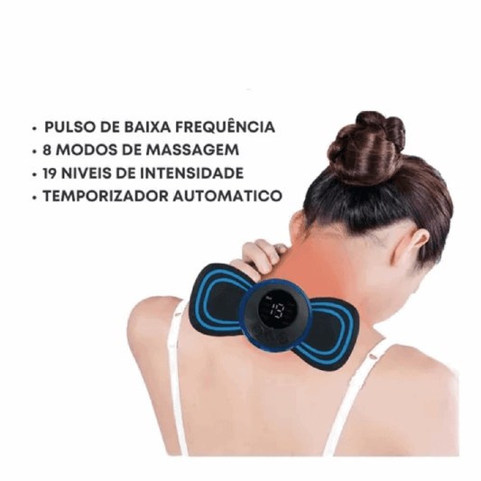 Eletroestimulador - Cervical - Lojeri