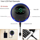 Massageador elétrico para os pés Almofada - Lojeri