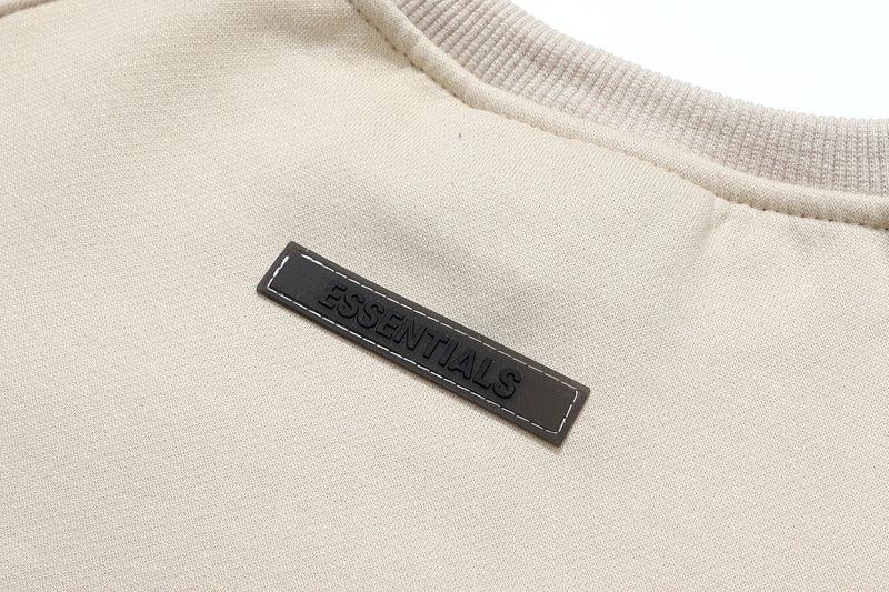 Moletom Tops masculinos casuais personalizados, soltos e elegantes - Lojeri