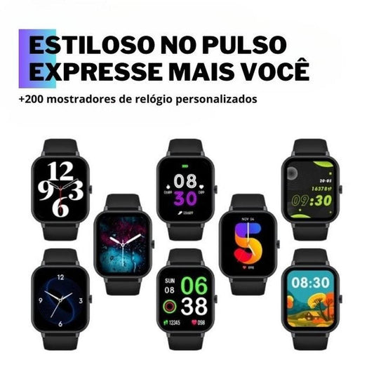 Smartwatch - Zeblaze 5.0 - Lojeri