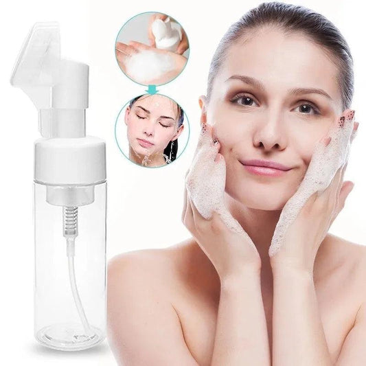 Frasco De Silicone para Skin Care - Lojeri