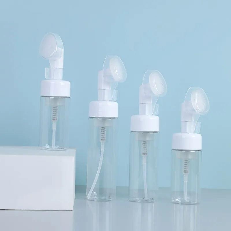 Frasco De Silicone para Skin Care - Lojeri