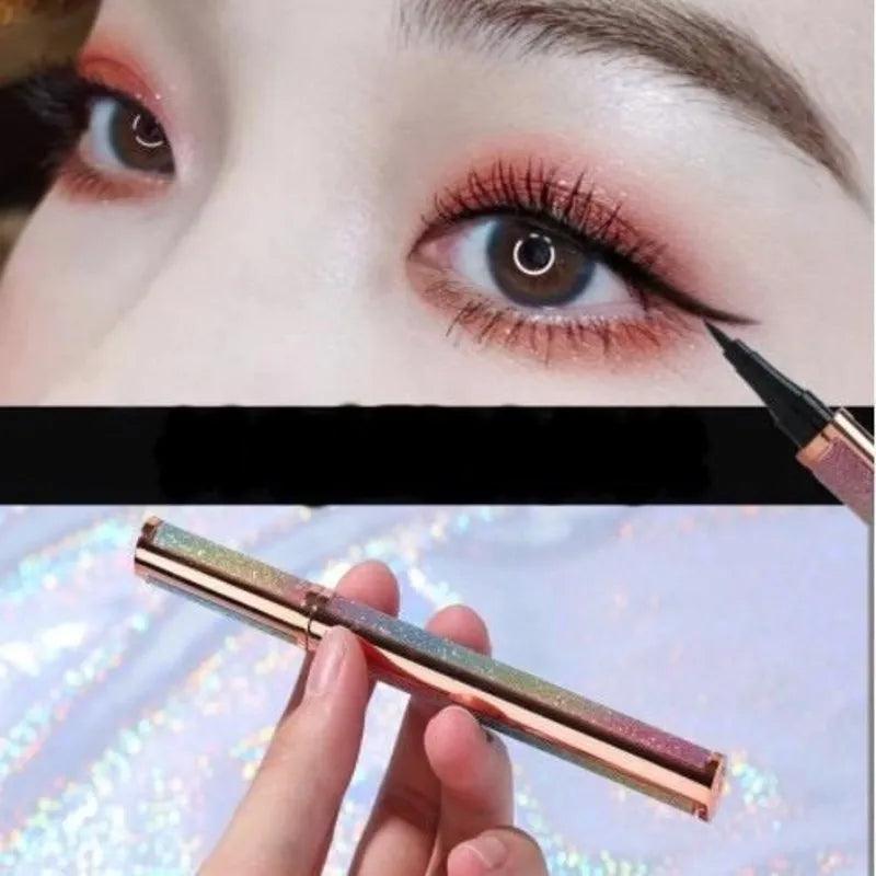 Delineador De Secagem Rápida À Prova De Água - Lojeri