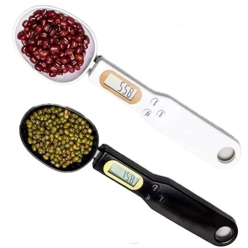 Colher De Medição Eletrônica - Lojeri