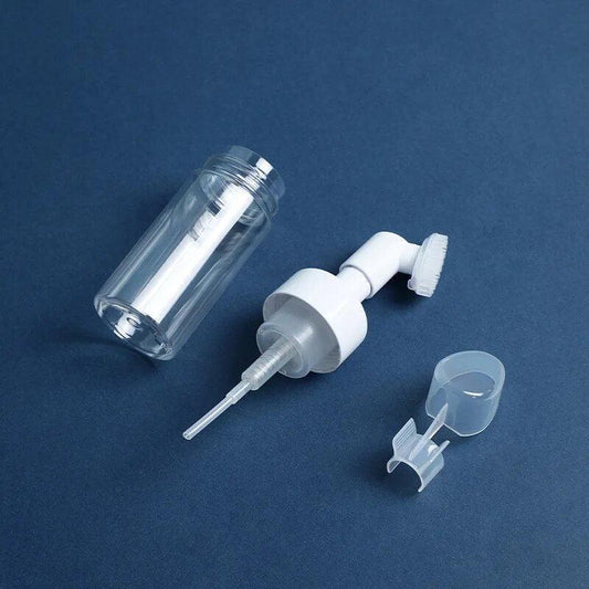 Frasco De Silicone para Skin Care - Lojeri