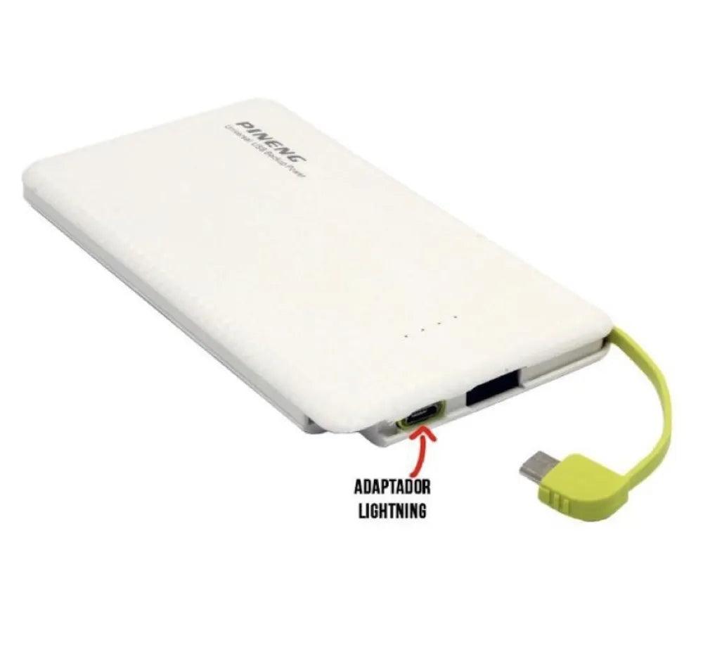 Carregador Portátil - PowerBank - Lojeri