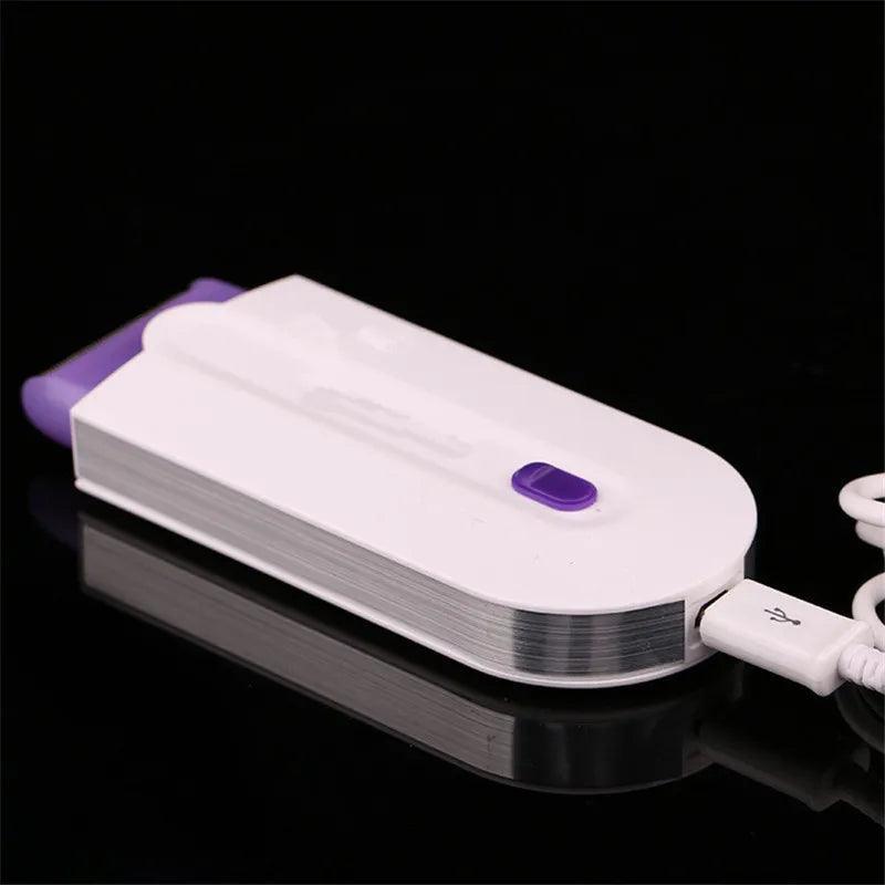 Depilador Removedor De Pelos - Lojeri