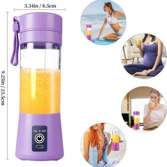 Mini Liquidificador Portátil - Shake Take - Lojeri