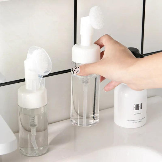 Frasco De Silicone para Skin Care - Lojeri