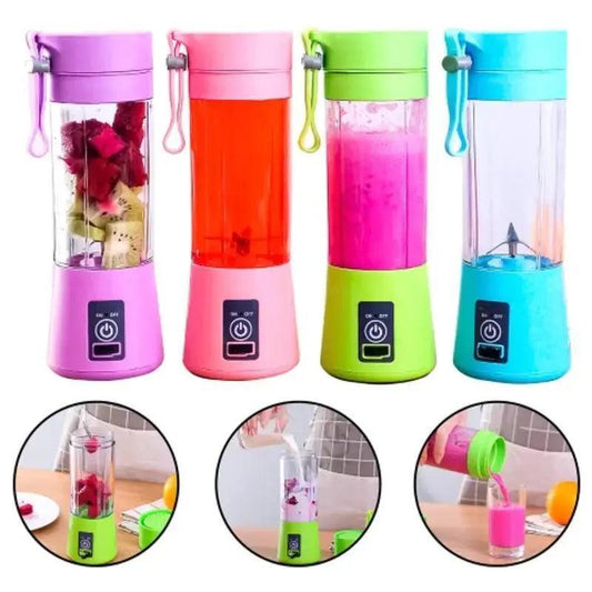 Mini Liquidificador Portátil - Shake Take - Lojeri