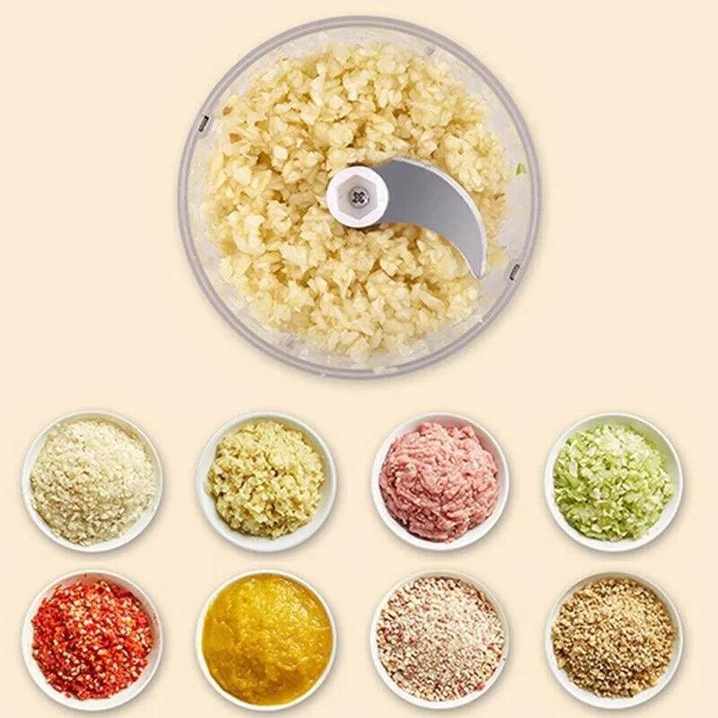 Mini Moedor Elétrico - Lojeri