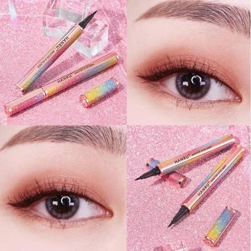 Delineador De Secagem Rápida À Prova De Água - Lojeri