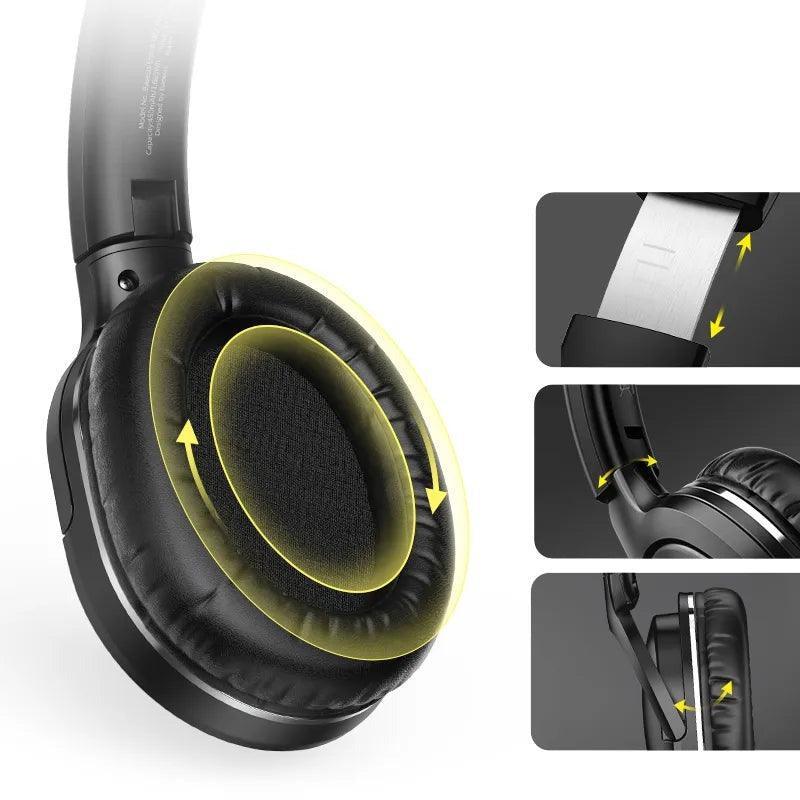 Fone De Ouvidos - Baseus-D02 - Lojeri