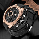 Relógio Militar - SANDA Sport - Lojeri