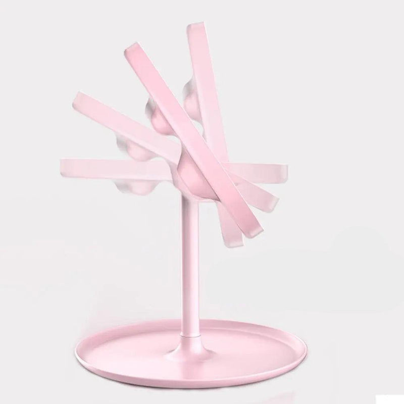 Espelho de maquiagem com luz led - 3 modos - Lojeri