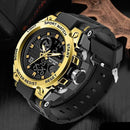 Relógio Militar - SANDA Sport - Lojeri