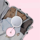 Espelho de maquiagem com luz led - 3 modos - Lojeri