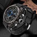 Relógio Militar - SANDA Sport - Lojeri