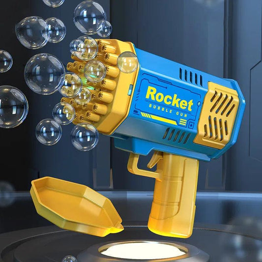 Máquina de Bolhas Espacial Infantil - Lojeri