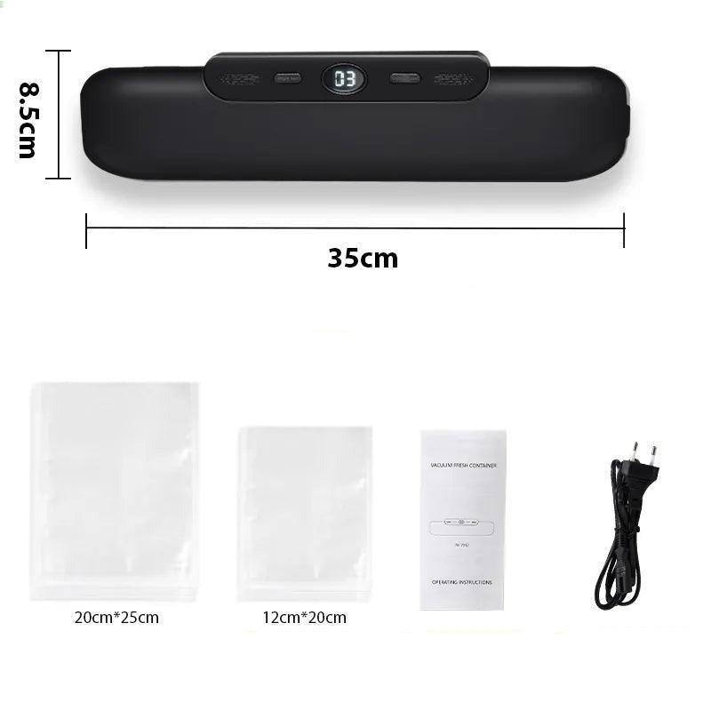 Seladora A Vácuo - SaengQ - Lojeri