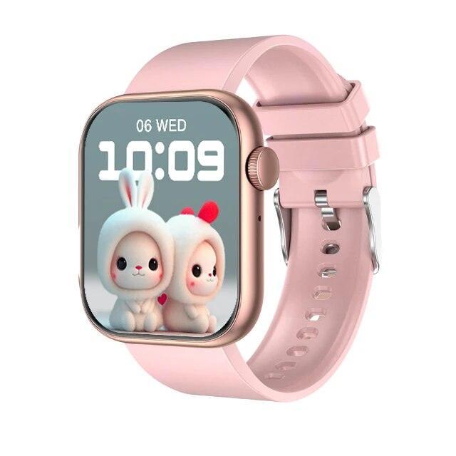 SmartWatch - NFC Series 9 - Lojeri