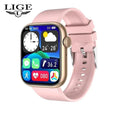 SmartWatch - LIGE Sport Fitness - Lojeri