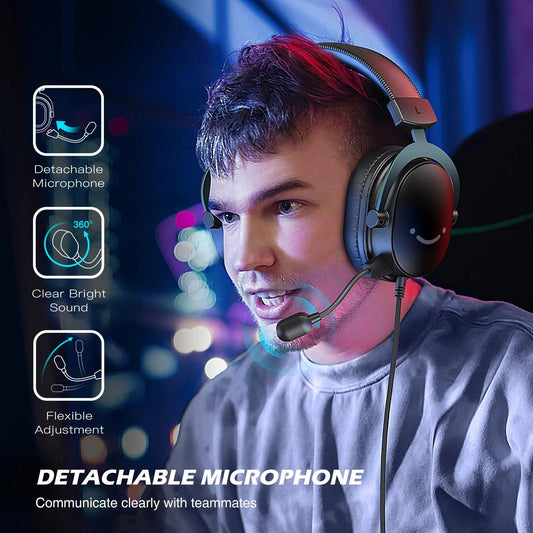 Headphone - FIFINE Mixer H9 - Lojeri