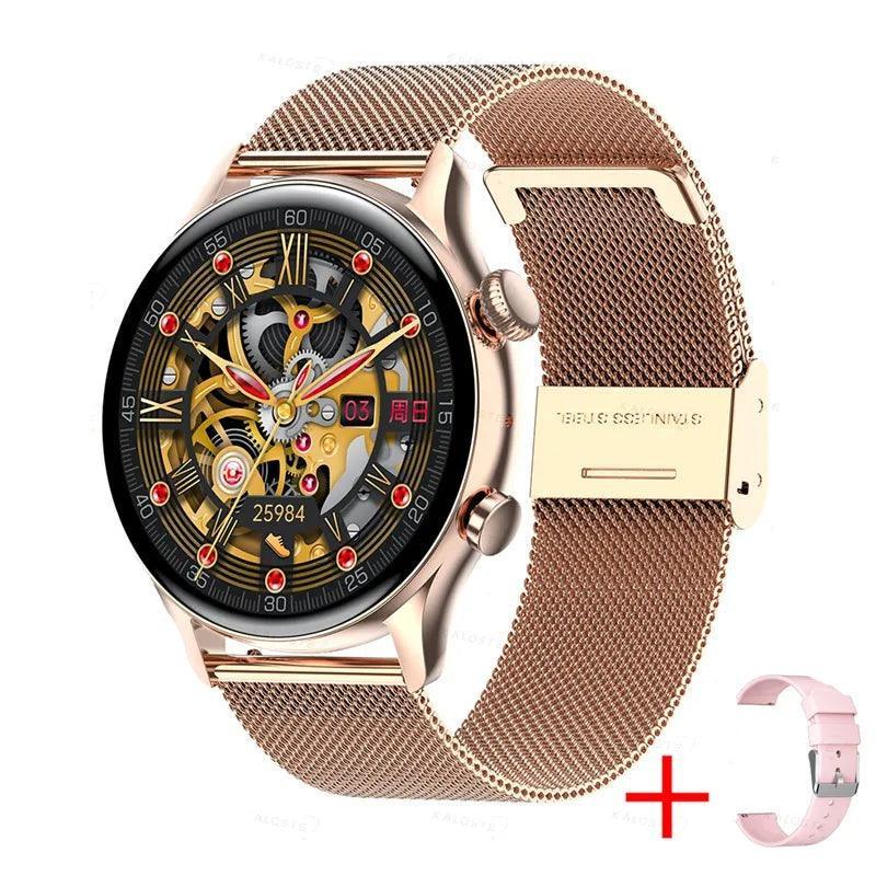 Smartwatch - KAVSUMI IP68 - Lojeri