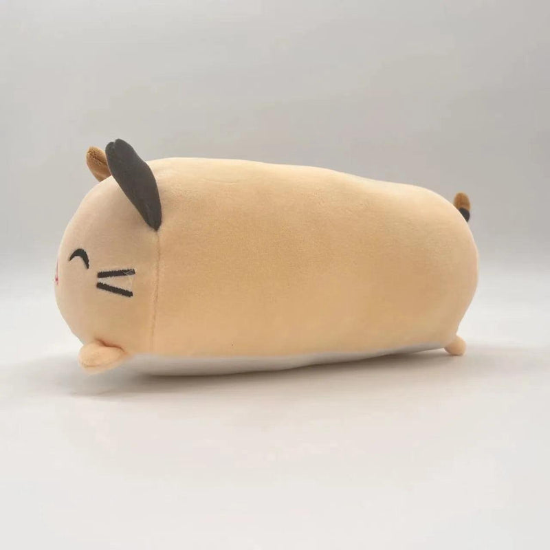 Almofada De Pelúcia Bichinhos aconchegantes - Lojeri