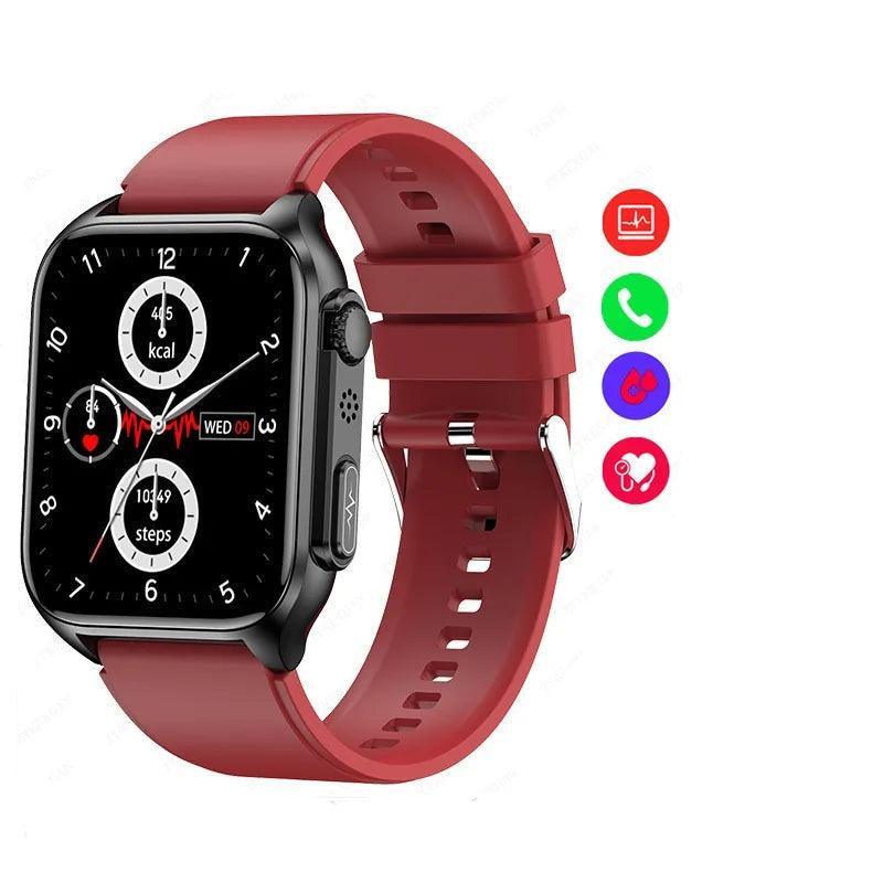 SmartWatch Bluetooth 2023 - Sports - Lojeri