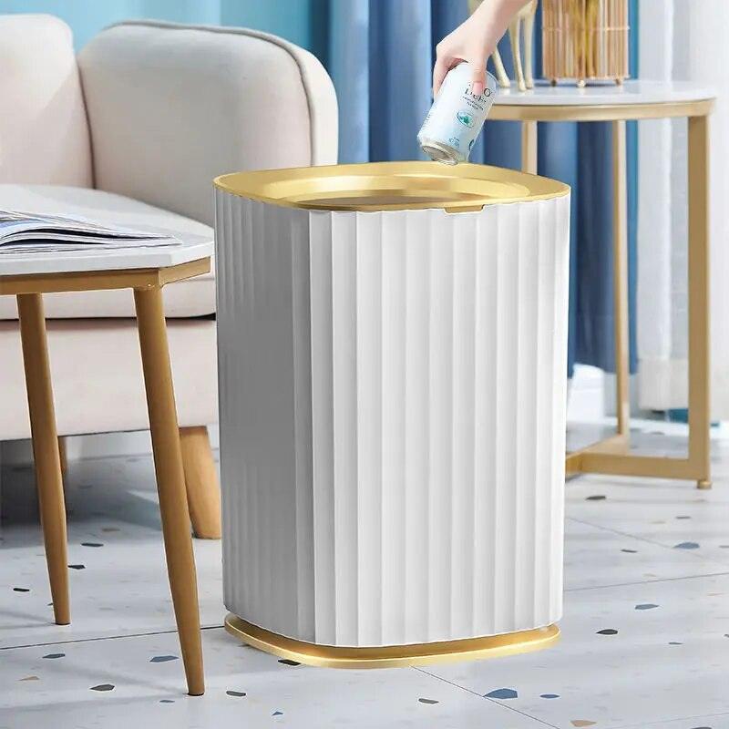 Lixeira Smart com Sensor - Lojeri