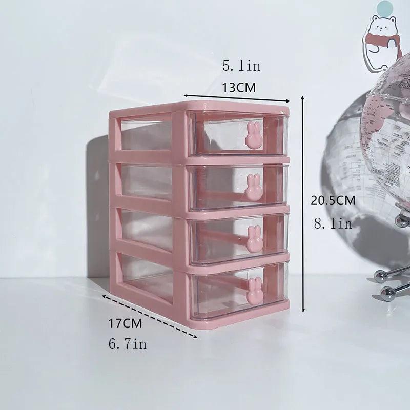 Gavetas com andares - Multi-Funcional - Lojeri