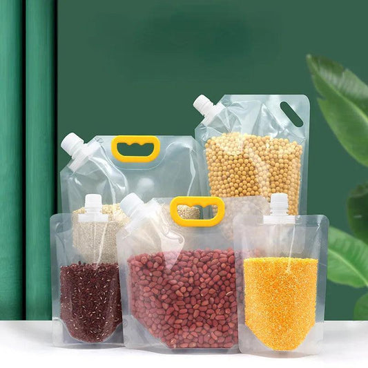 Max Drawer - Saco selado, Organizador De Alimentos - Lojeri