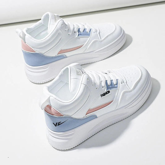 Calçado Leve Feminino - Lace-Up - Lojeri
