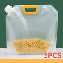 Max Drawer - Saco selado, Organizador De Alimentos - Lojeri