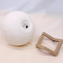 Luminaria LED - Lua 3D - Lojeri