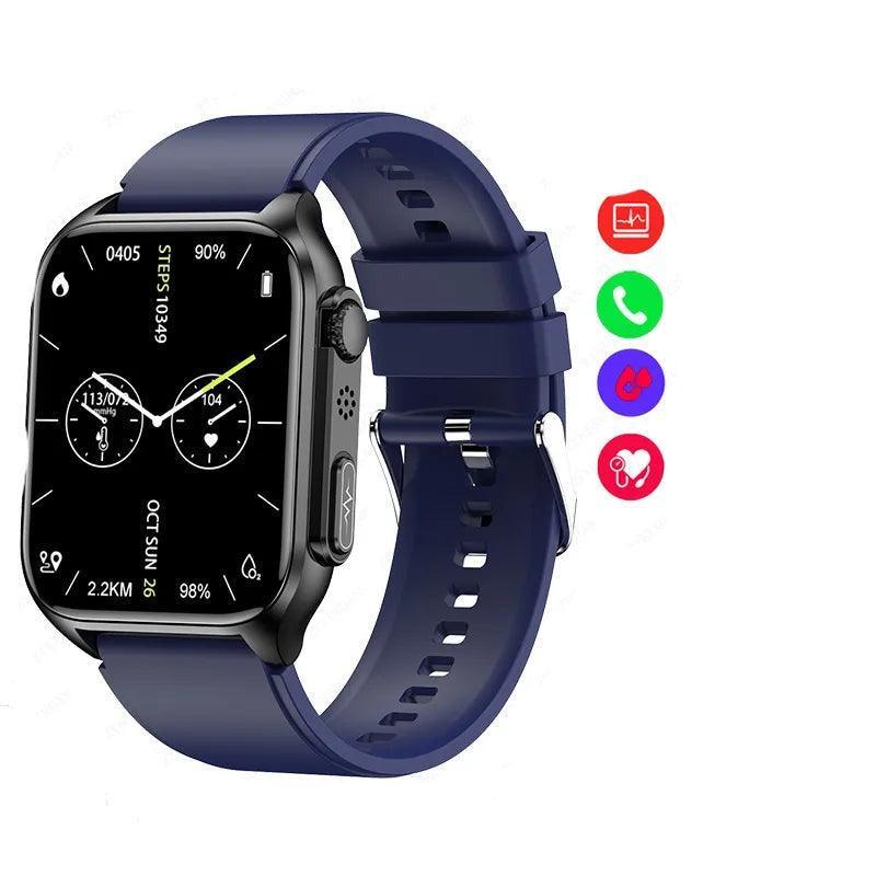 SmartWatch Bluetooth 2023 - Sports - Lojeri