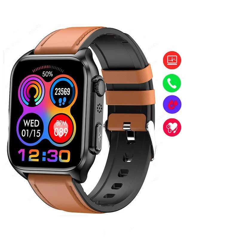 SmartWatch Bluetooth 2023 - Sports - Lojeri