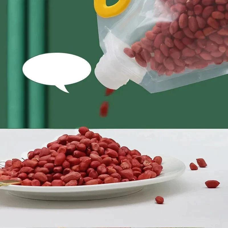 Max Drawer - Saco selado, Organizador De Alimentos - Lojeri