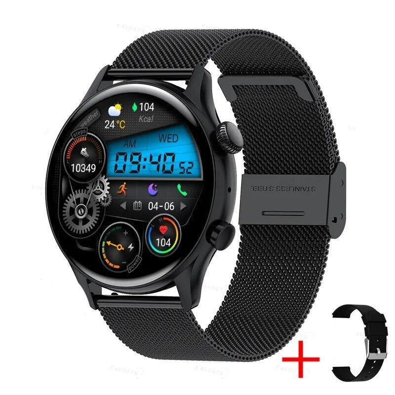 Smartwatch - KAVSUMI IP68 - Lojeri