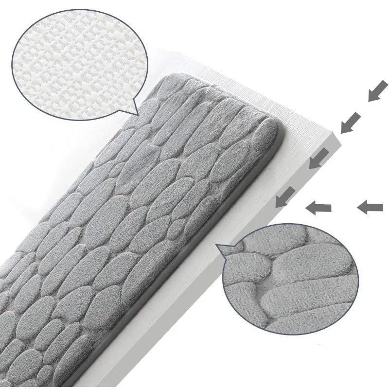 Tapete de banho - Absorvente - Lojeri