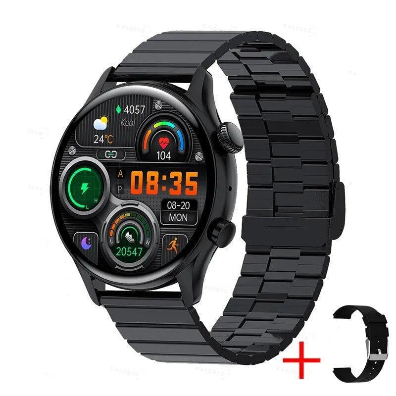 Smartwatch - KAVSUMI IP68 - Lojeri