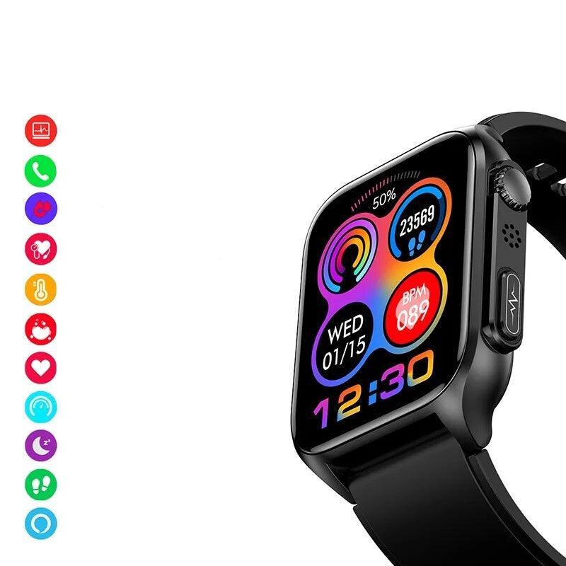 SmartWatch Bluetooth 2023 - Sports - Lojeri