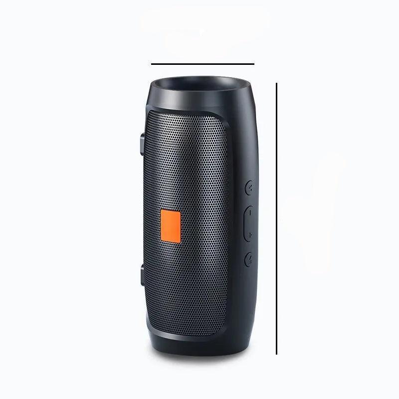 Alto-falante Bluetooth duplo - Lojeri