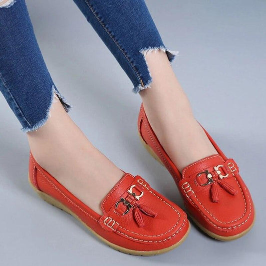 Sapato Ortopédico Mocassim - Lojeri