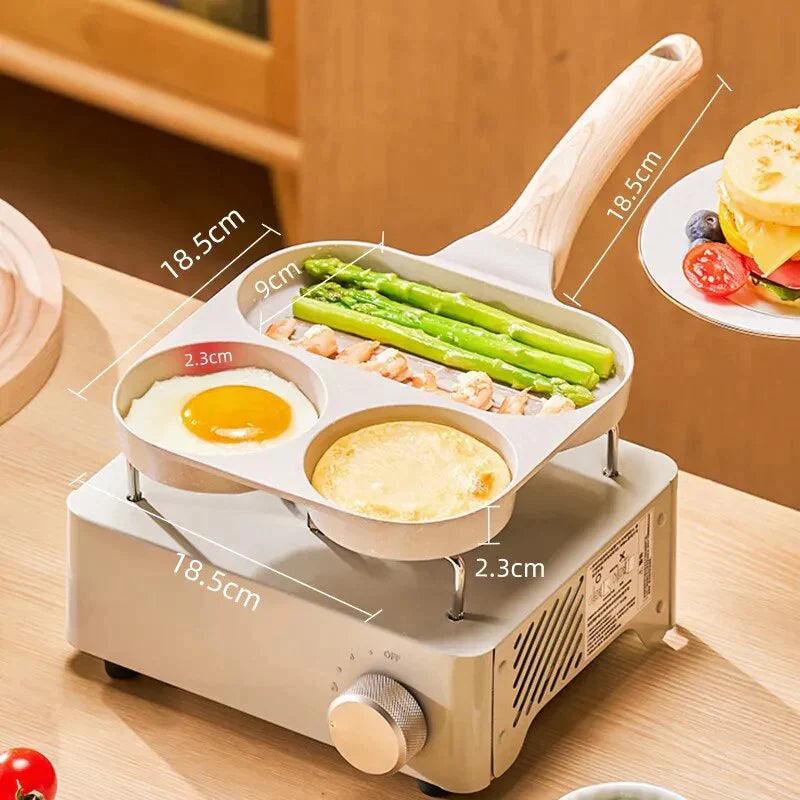 Panela antiaderente - GIANXI - Lojeri