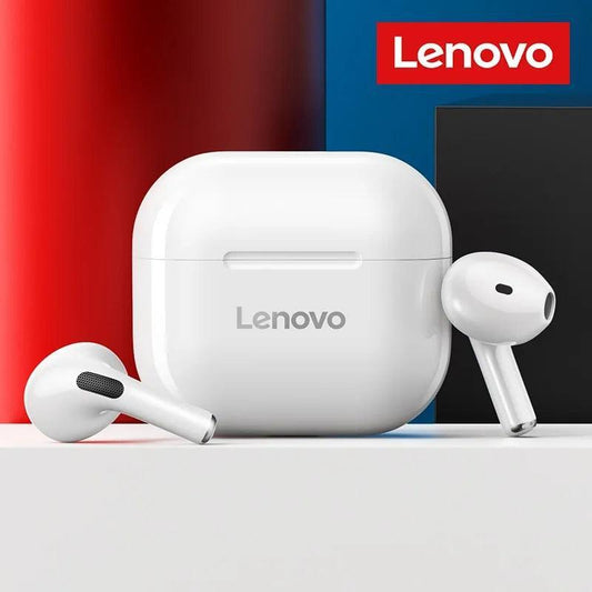 Fones de ouvidos - Lenovo-LP40 - Lojeri