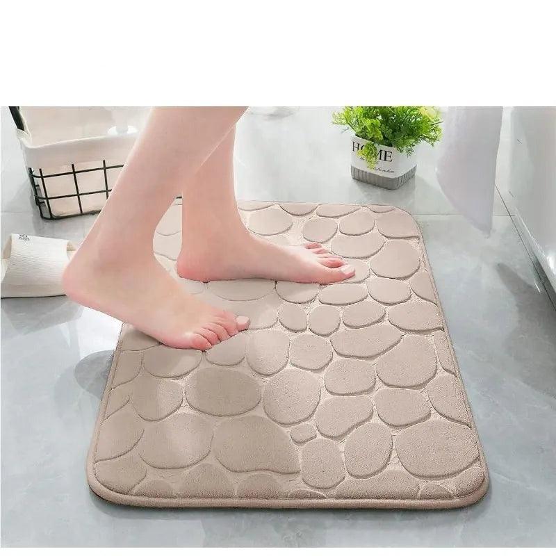 Tapete de banho - Absorvente - Lojeri