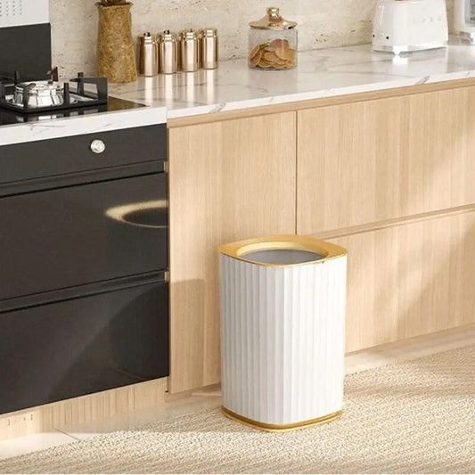 Lixeira Smart com Sensor - Lojeri