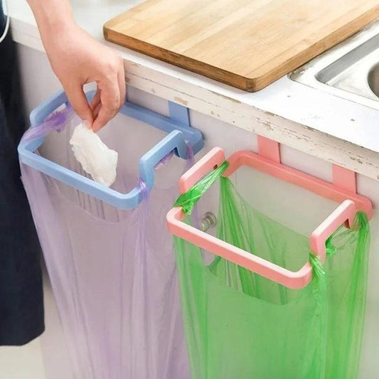 Suporte para saco de lixo - Clear - Lojeri
